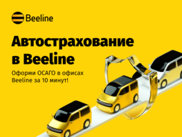 Оформление ОСАГО в&nbsp;офисах Beeline&nbsp;&mdash; что может быть проще?
